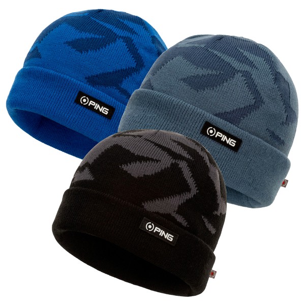 ping golf beanie hat