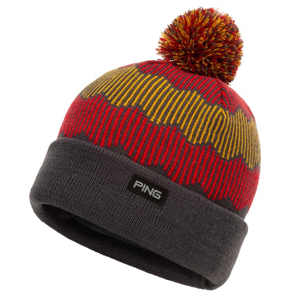 ping golf beanie