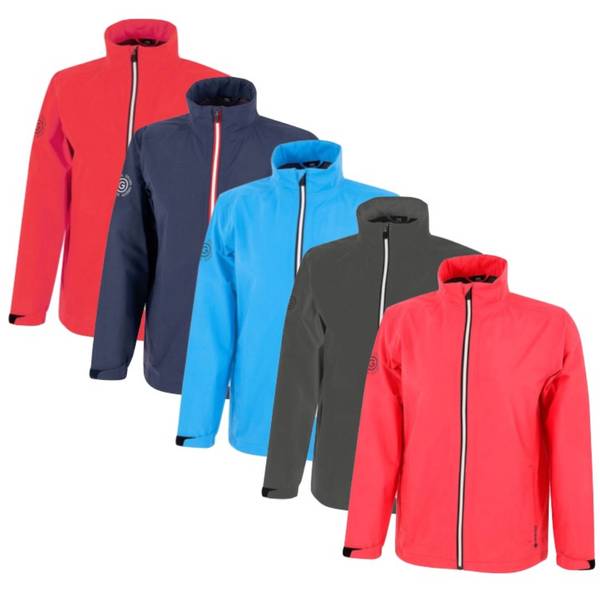 Galvin Green River Junior Full Zip Golf Jacket