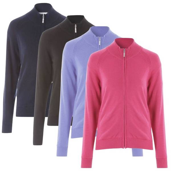 proquip lined golf sweaters