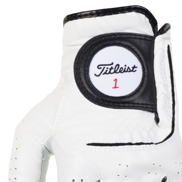 Titleist Luva de golfe masculina Flex Players