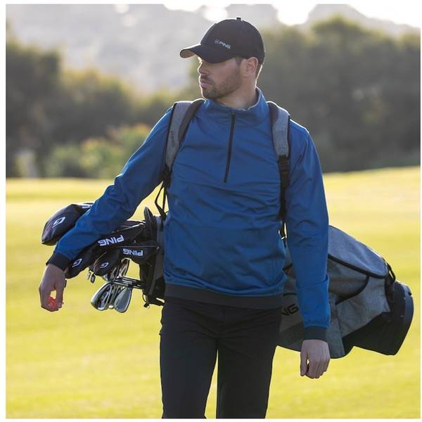 Ping Mens Impact Windstopper Jacket - SALE