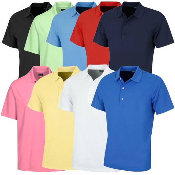norman golf shirts