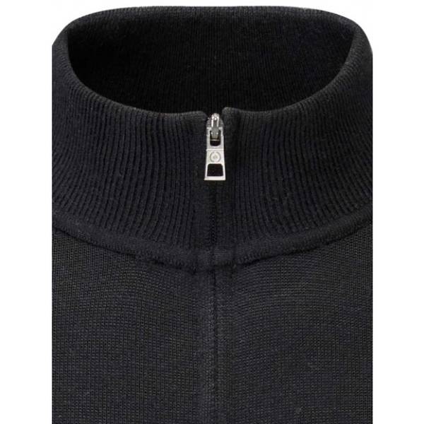 ping lined sweater