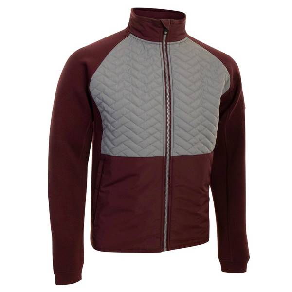ProQuip Mens Therma Gust Quilted Jacket