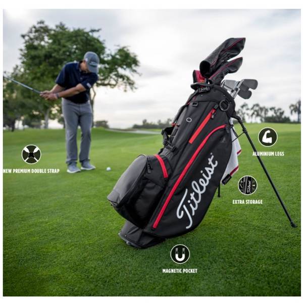 titleist bag 4