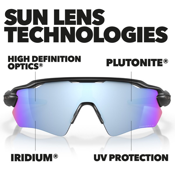 Oakley Golf Sylas Prizm Sunglasses