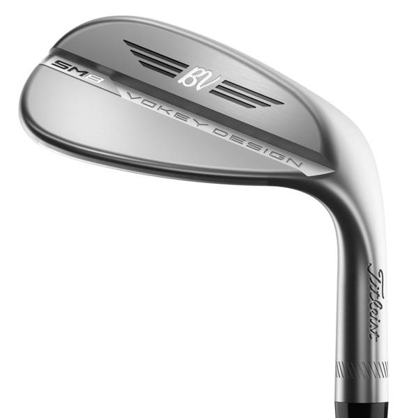 Titleist Vokey SM8 Tour Chrome Wedge