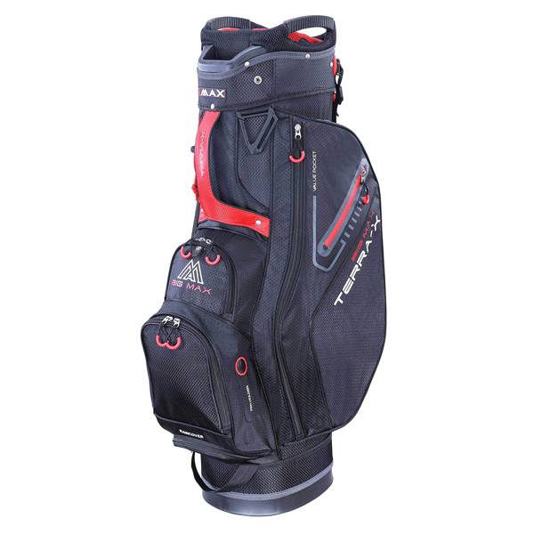 Big Max Terra X Cart Golf Bag