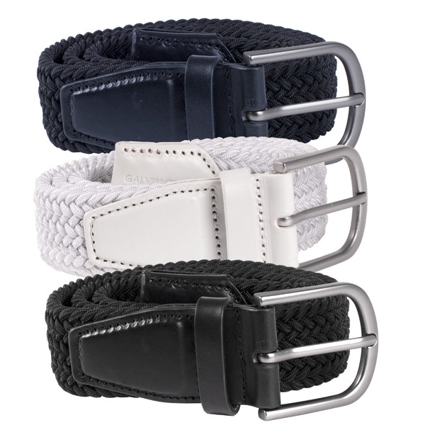 Galvin Green Wave Mens Golf Belt