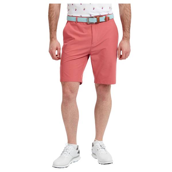 FootJoy Broken Stripe Woven Shorts - SALE
