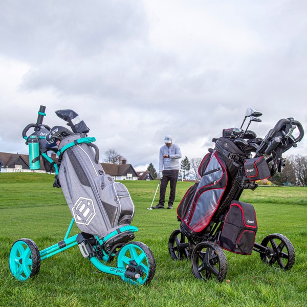 Clicgear Golf Push Trolley