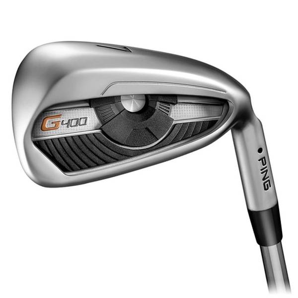 Ping G400 Steel Golf Irons 