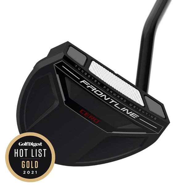 Cleveland Frontline Cero Single Bend Putter