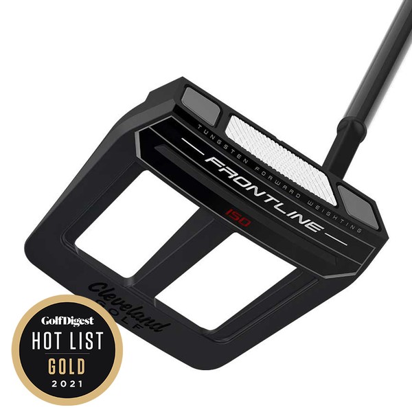Cleveland Frontline Iso Slant Neck Putter