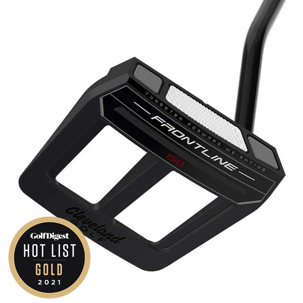 Cleveland Frontline Iso Single Bend Putter 