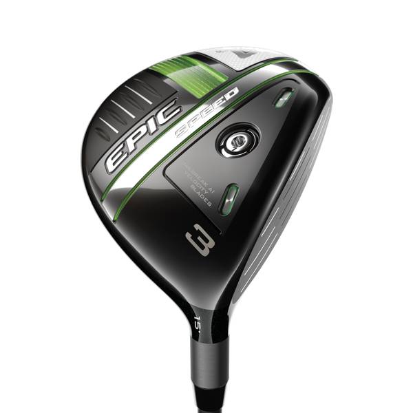 Callaway Epic Speed Mens Fairway
