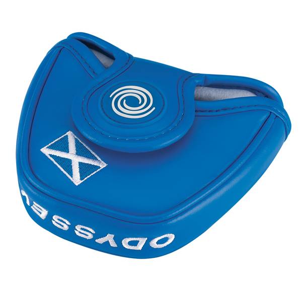 Odyssey Scotland Putter Head Covers