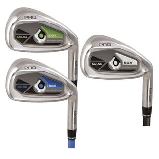 Masters Mkids Pro Iron
