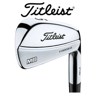 Titleist 716 MB Irons