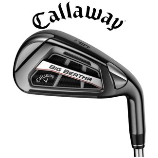 Callaway Big Bertha Steel OS Irons