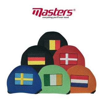 National Flag 2Ball Putter Cover