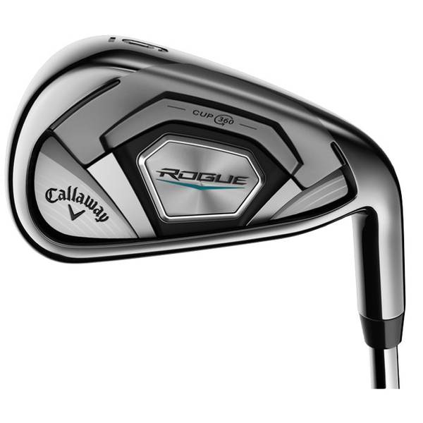 Callaway Rogue Graphite Irons