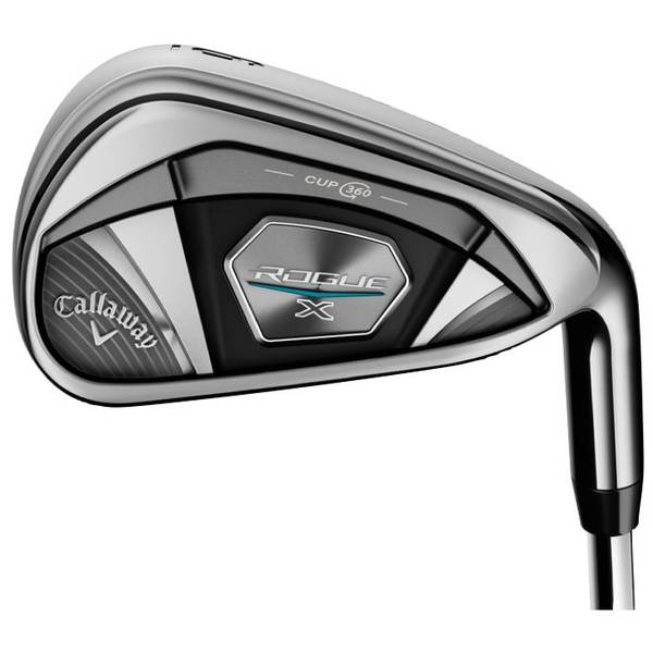 Callaway Rogue X Steel Irons