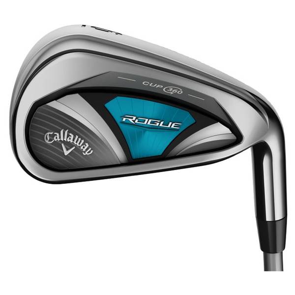 Callaway Rogue Ladies Irons 