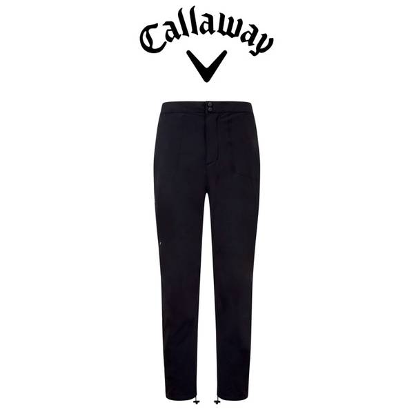 Callaway Green Grass 3 Layer Waterproof Trouser