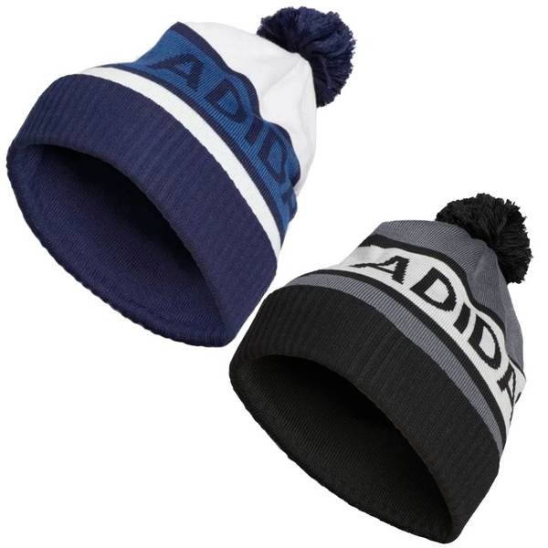 adidas Pom Pom Beanie Hat