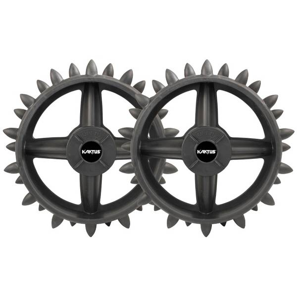 Masters Kaktus Electric Kit - Powakaddy Rear Wheels