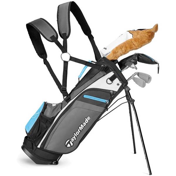 TaylorMade Rory Junior Boys +4 Years Golf Package Set