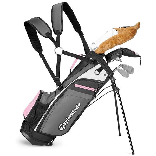 TaylorMade Rory Junior Girls +4 Years Golf Package Set