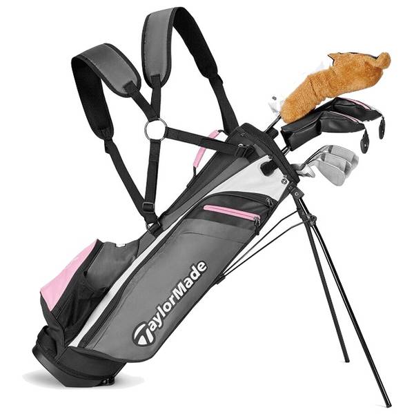 TaylorMade Rory Junior Girls +8 Years Golf Package Set