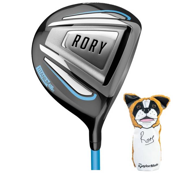 TaylorMade Rory Junior Boys + 4 Driver