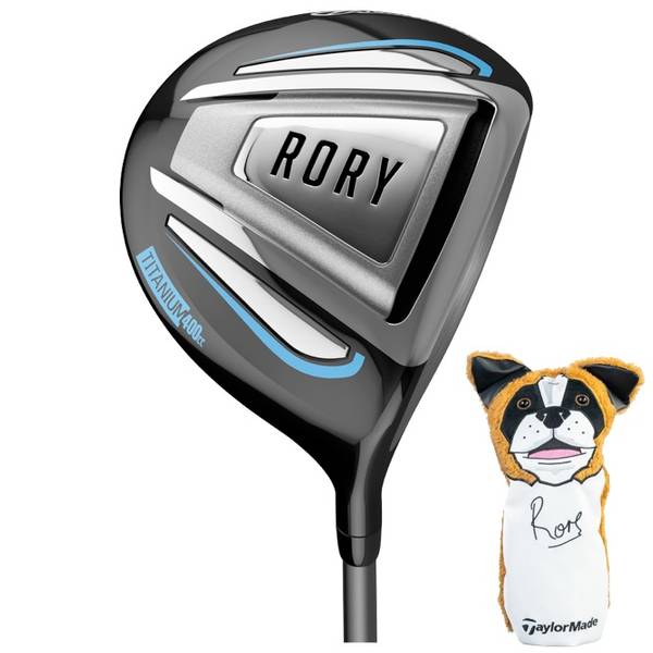 TaylorMade Rory Junior Boys + 8 Driver 