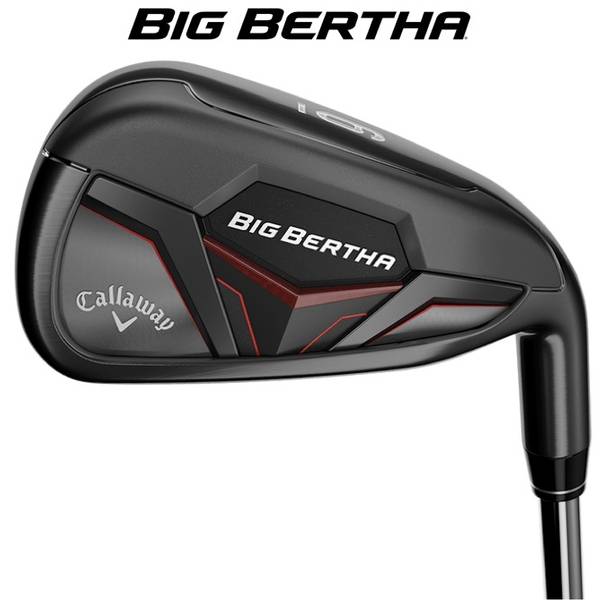 Callaway Big Bertha 2019 Ladies Golf Irons