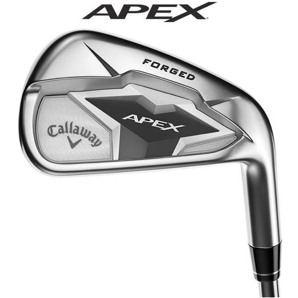 Callaway Apex CF 19 Graphite Golf Irons
