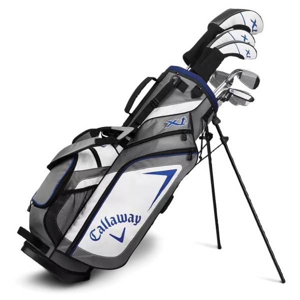 Callaway XT Teen 10 Piece Boys Golf Package Set