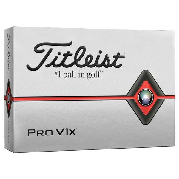 Titleist Pro V1x Golf Balls 