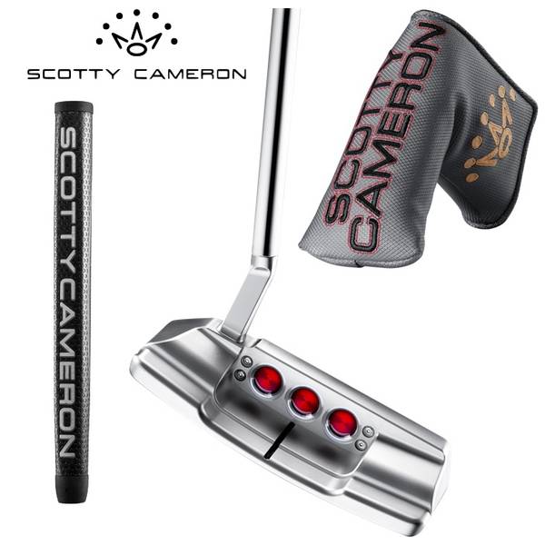 Scotty Cameron Squareback 1.5 Select Putter