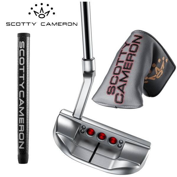Scotty Cameron Fastback 2 Select Putter