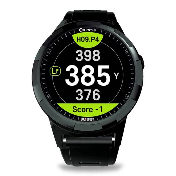 Golf Buddy Aim W10 Golf GPS Watch