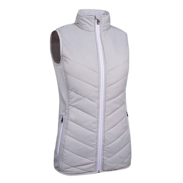 Sunderland Ladies Tania Padded Golf Gilet
