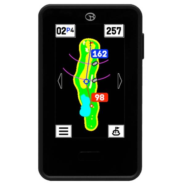 golf gps handheld