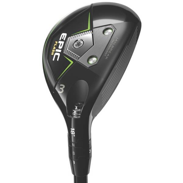 Callaway Epic Flash Golf Hybrid 