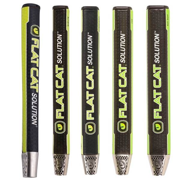 Lamkin Flat Cat Solution Putter Grip Great Value