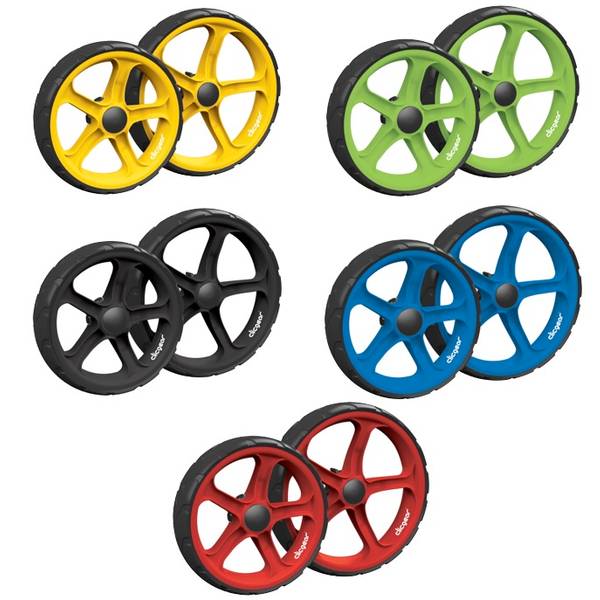 Clicgear 8.0+ Wheel Kit