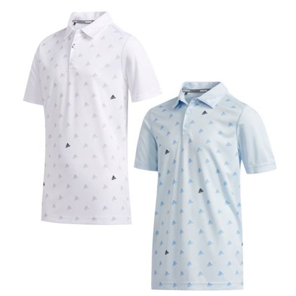 Junior Printed Polo